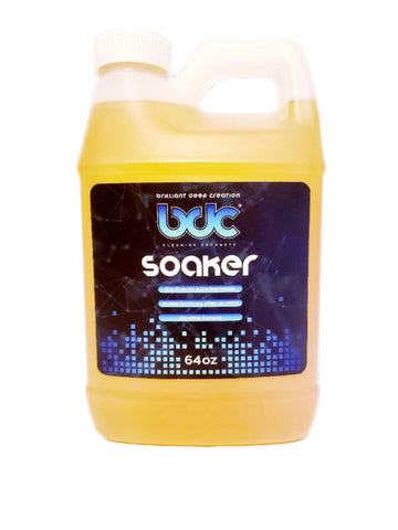 Bong Cleaner (Soaker) 64oz