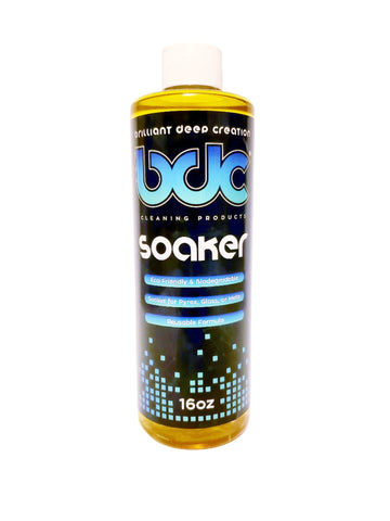 Bong Cleaner (Soaker) 16oz